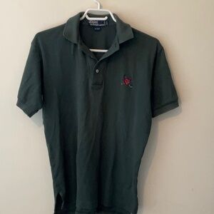 Polo by Ralph Lauren Dark Green Polo Shirt